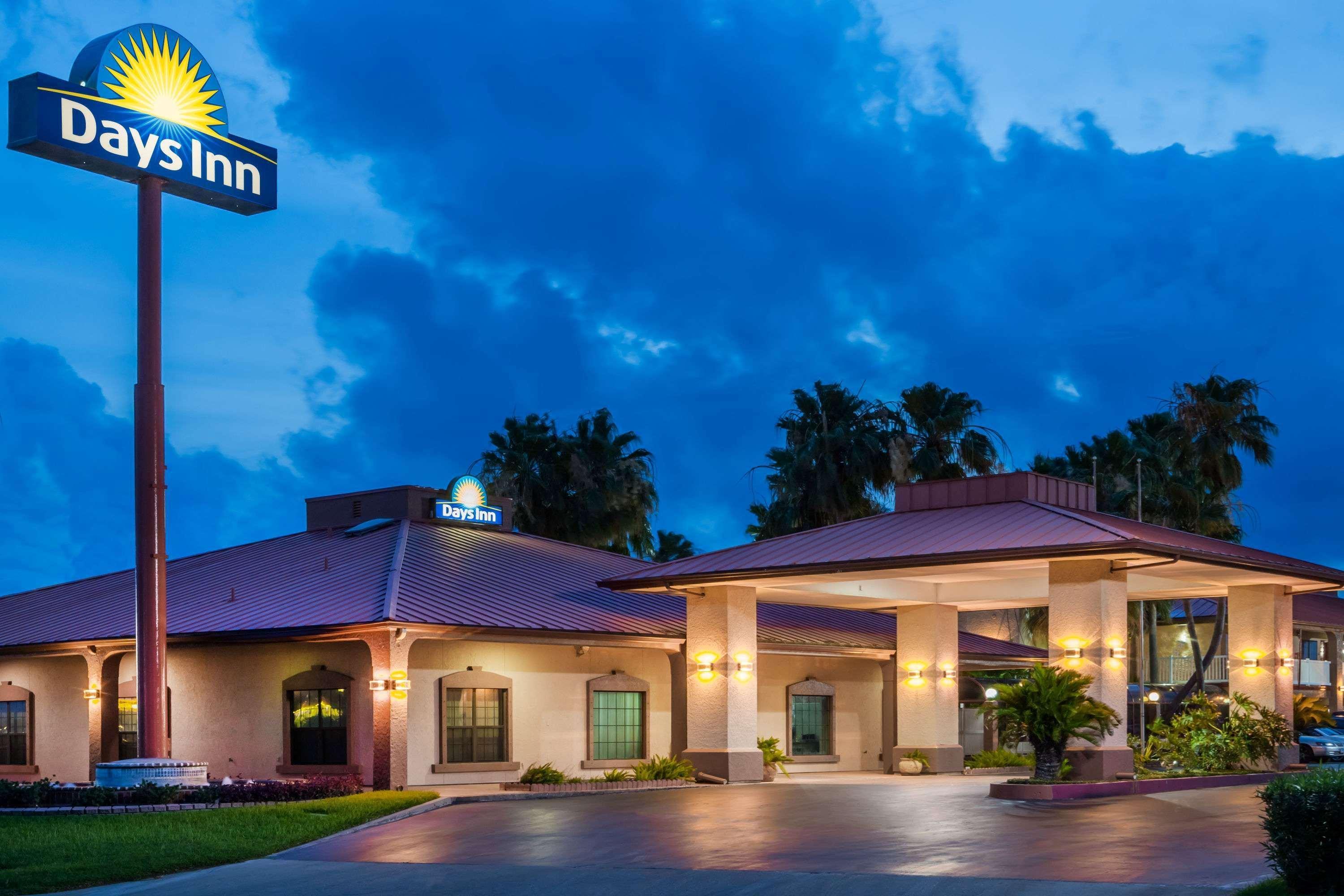 Days Inn By Wyndham Portland/Corpus Christi Εξωτερικό φωτογραφία