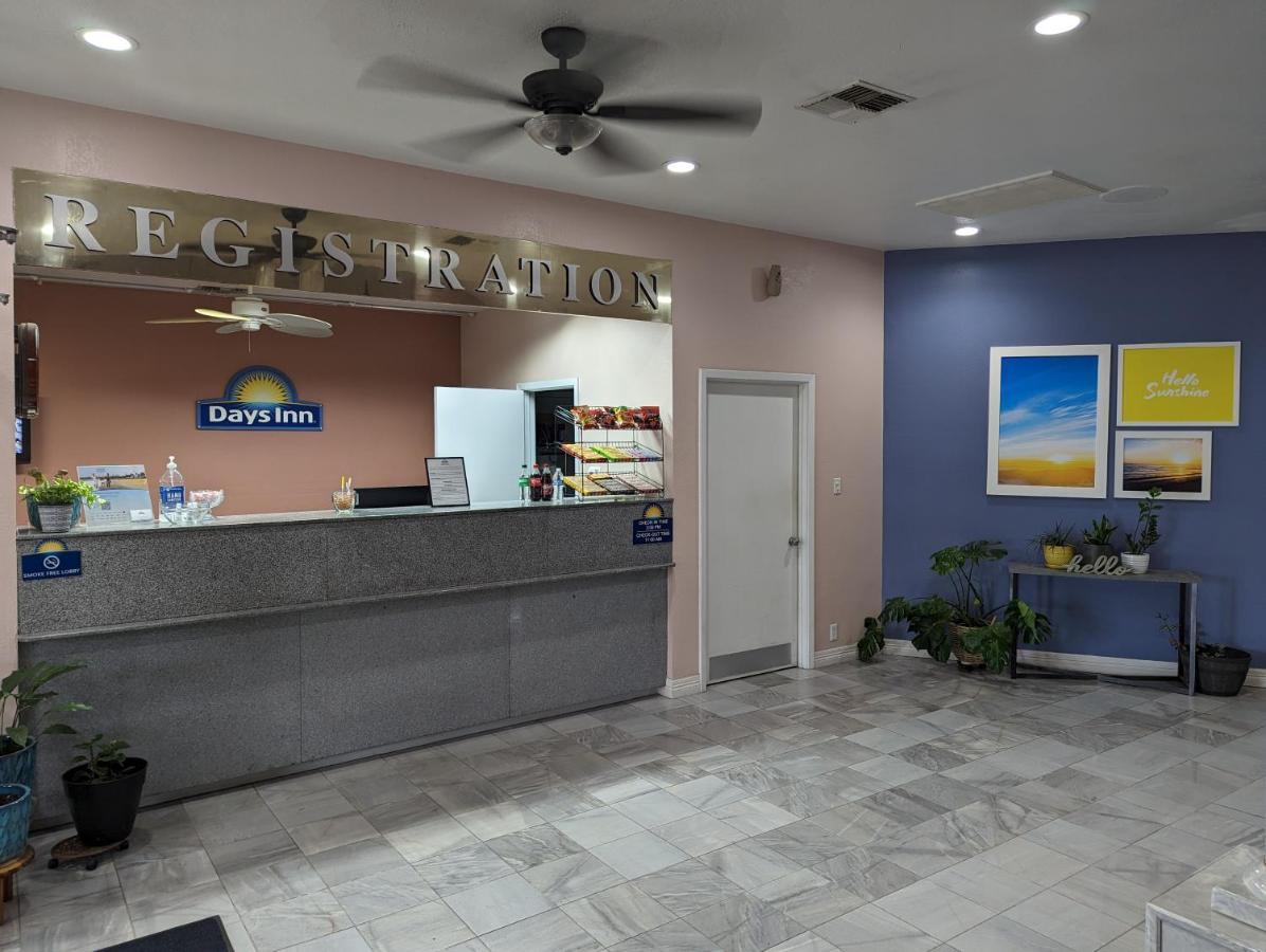 Days Inn By Wyndham Portland/Corpus Christi Εξωτερικό φωτογραφία