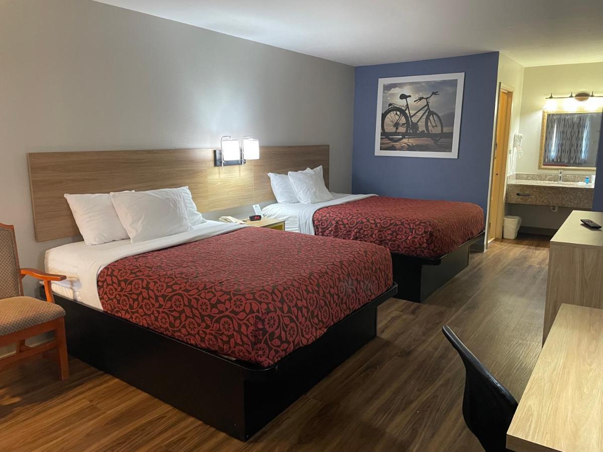 Days Inn By Wyndham Portland/Corpus Christi Εξωτερικό φωτογραφία