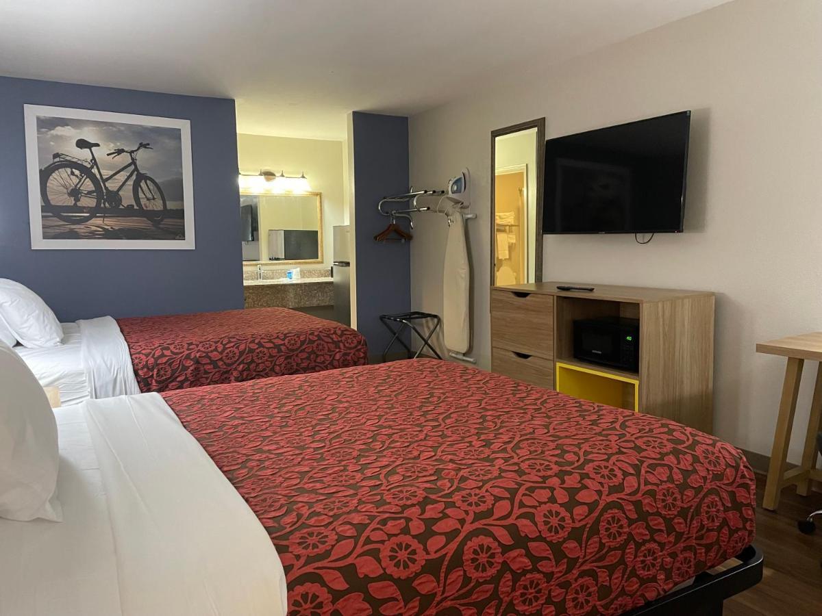 Days Inn By Wyndham Portland/Corpus Christi Εξωτερικό φωτογραφία