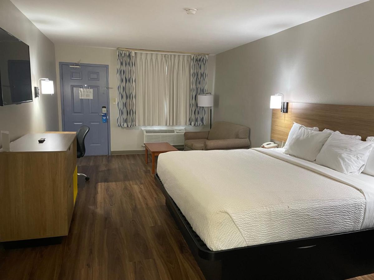 Days Inn By Wyndham Portland/Corpus Christi Εξωτερικό φωτογραφία