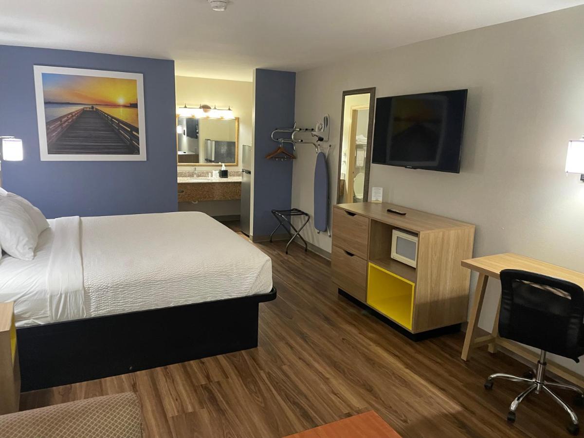 Days Inn By Wyndham Portland/Corpus Christi Εξωτερικό φωτογραφία