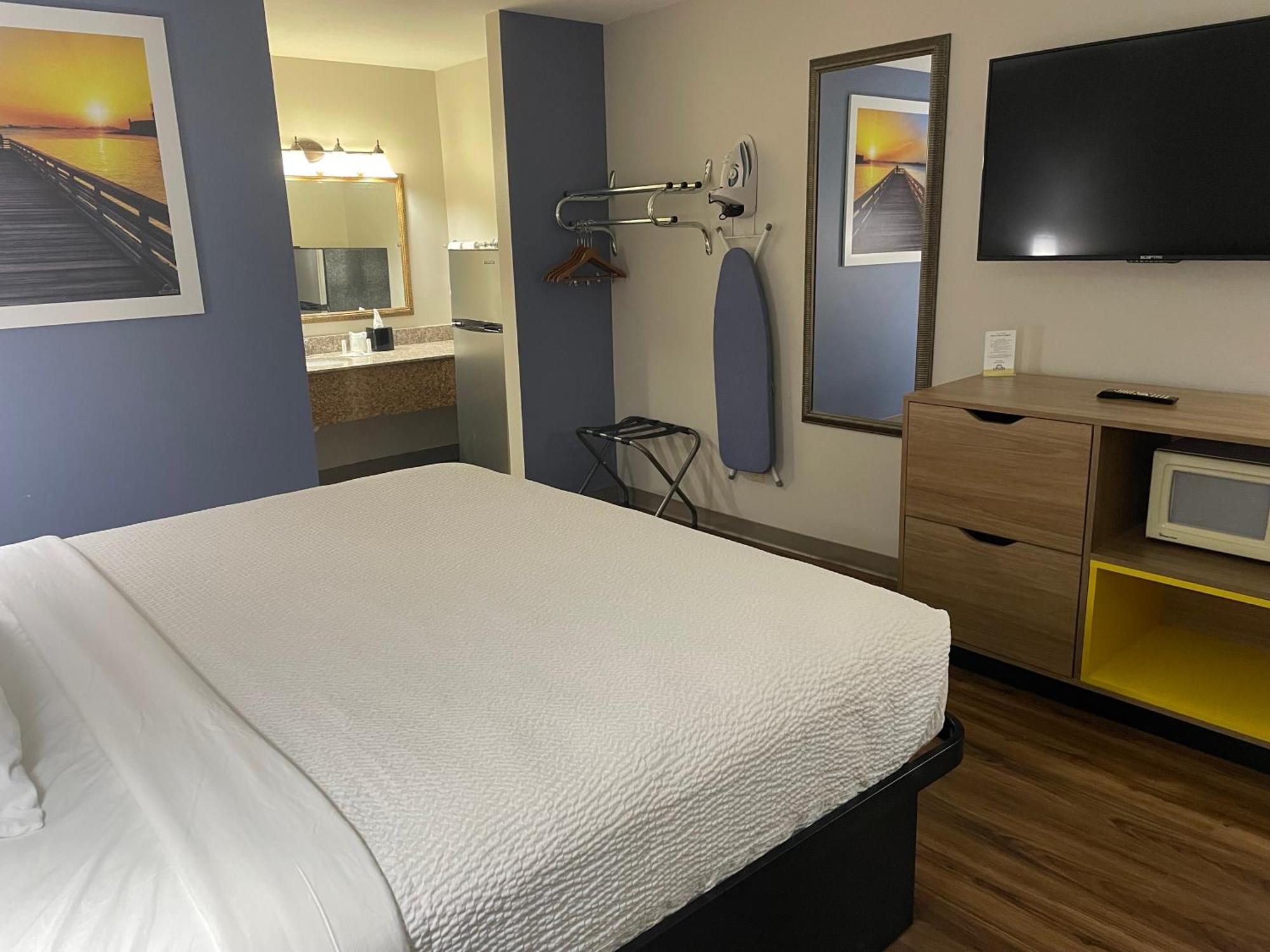 Days Inn By Wyndham Portland/Corpus Christi Εξωτερικό φωτογραφία